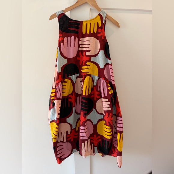 Gorman (from AUS) Palm Farm Tulip Dress - Picture 2 of 6